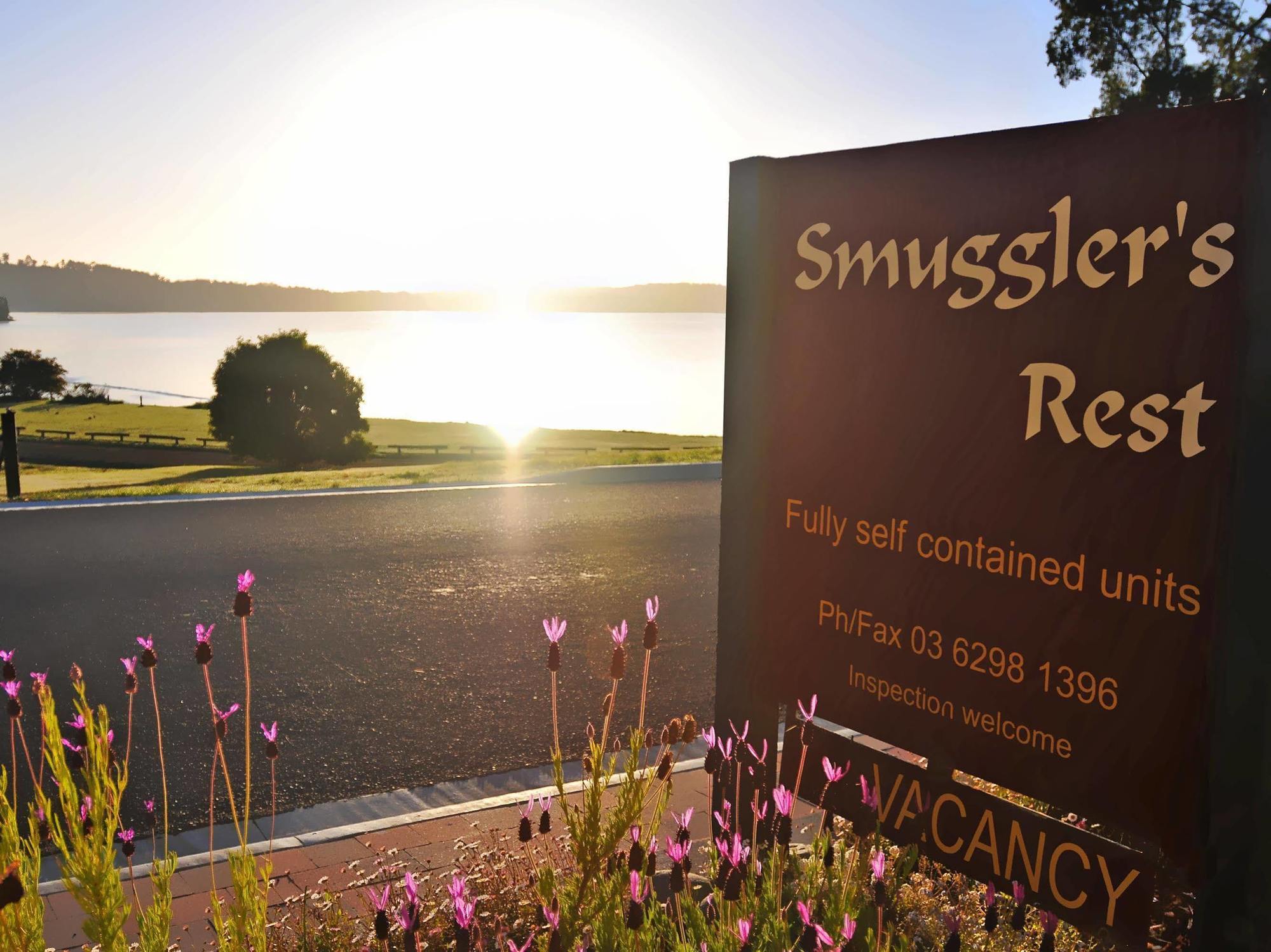 Smugglers Rest Apartments Dover Exterior photo
